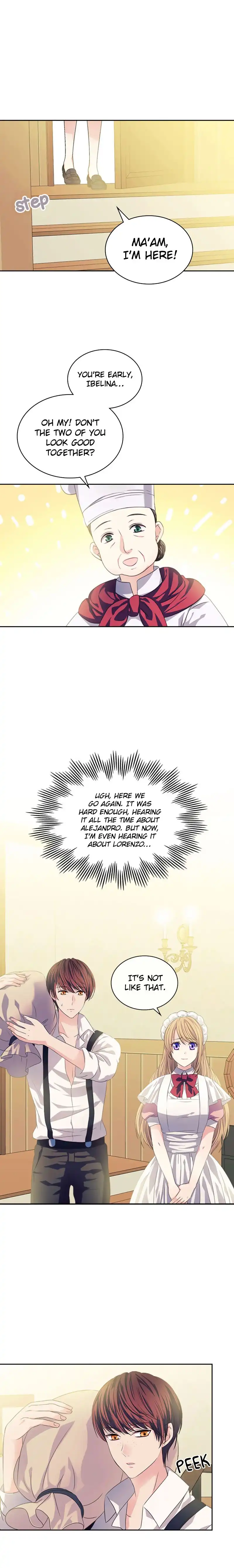 Sincerely: I Became a Duke's Maid Chapter 35 17